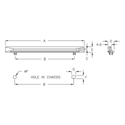 GCG-10K - Guida per circuiti stampati | Gecko Fastener GmbH 2