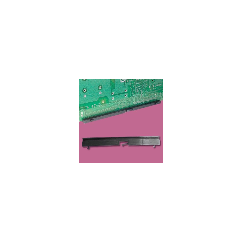 GCG-16C - Printplaatgeleider | Gecko Fastener GmbH