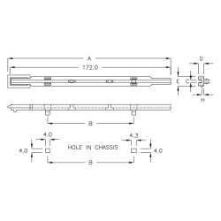 GCG-17A - Platinenführung | Gecko Fastener GmbH 2