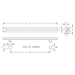 GCG-20A - Platinenführung | Gecko Fastener GmbH 2