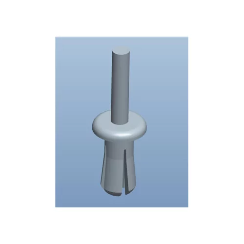 GPPR-4 / PPR-4 / Uitzetbare klinknagels | Druknagels | Gecko Fastener GmbH