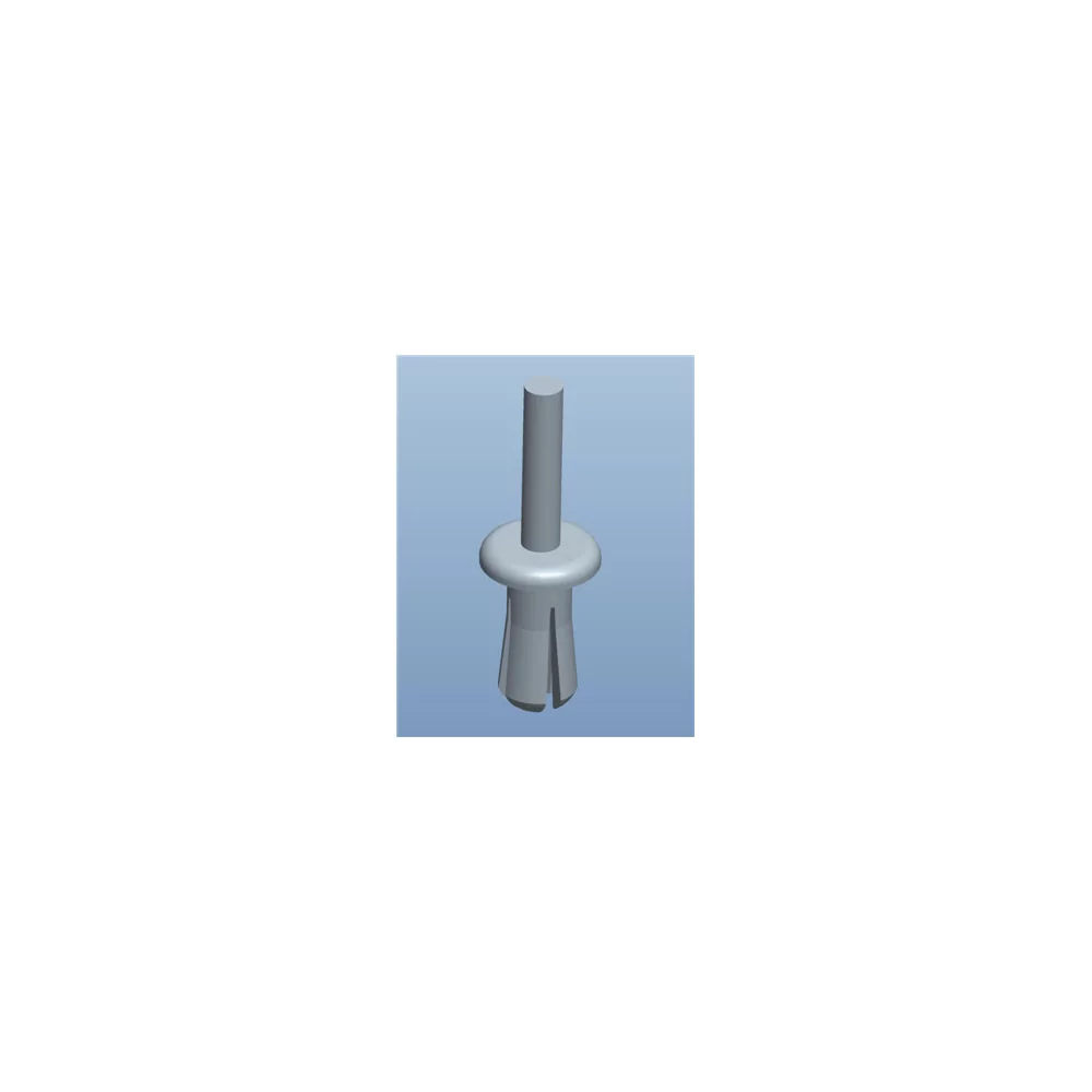 GPPR-4 / PPR-4 / Rivetti espandibili | Rivetti a compressione | Gecko Fastener GmbH