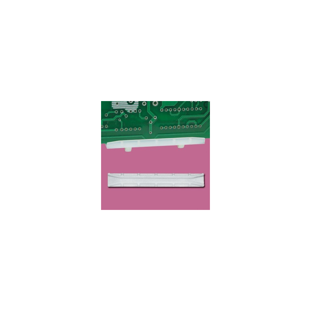 GCG-56FY - Guida per circuiti stampati | Gecko Fastener GmbH