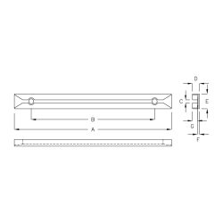 GCG-9 - Printplaatgeleiding | Gecko Fastener GmbH