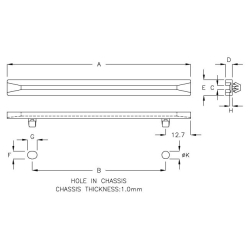 GCG-92FM - Platinenführung | Gecko Fastener GmbH 2