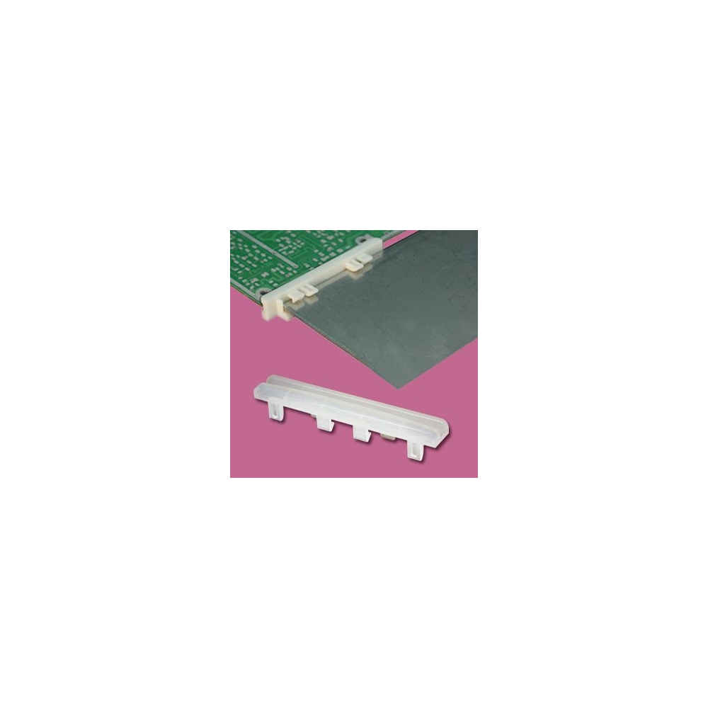 GCGM-47 - Printplaatgeleider | Gecko Fastener GmbH