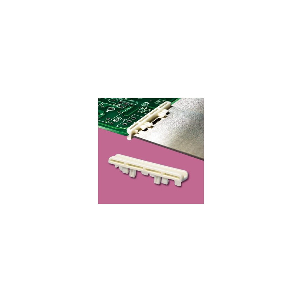 GCGM-47DK - Guía para placas de circuito impreso | Gecko Fastener GmbH