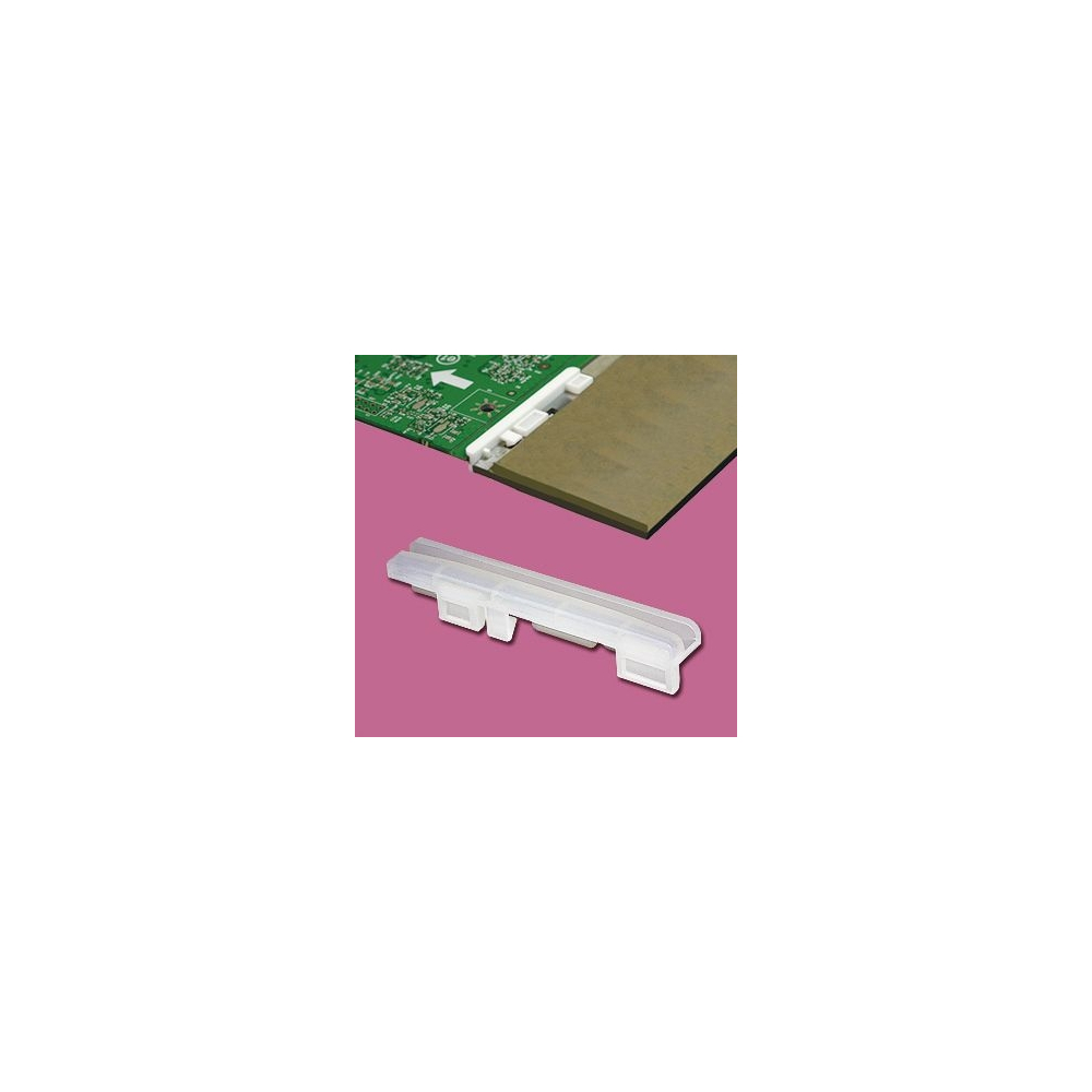 GCGM-47SJ - Guide-circuit imprimé | Gecko Fastener GmbH