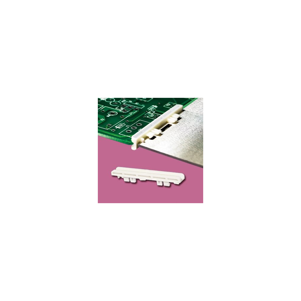 GCGM-50RT - PCB guide | Gecko Fastener GmbH