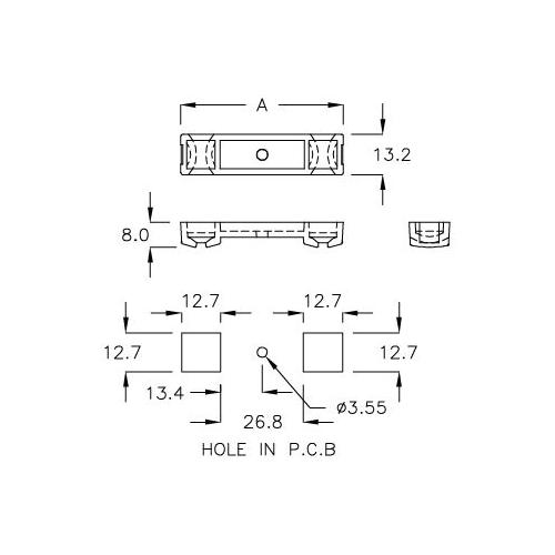 GCGR-52A - Supporto | Gecko Fastener GmbH