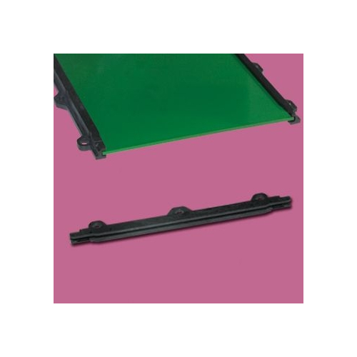 GCGW-112A - Guía para placas de circuito impreso | Gecko Fastener GmbH