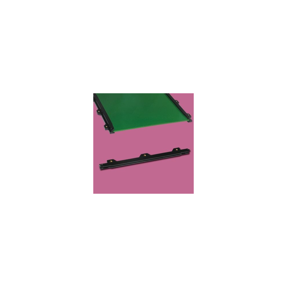 GCGZ-113K - Printplaatgeleider | Gecko Fastener GmbH