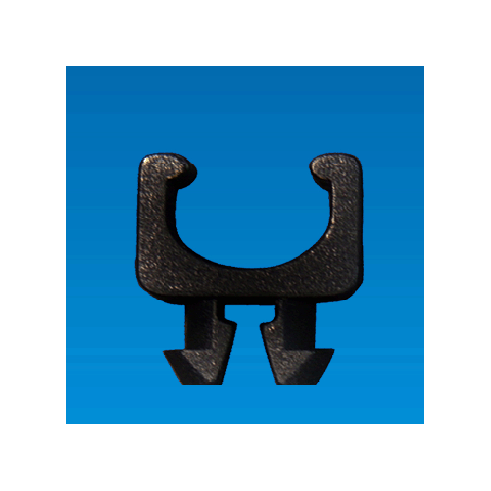 GCH-01 – Cable holder (Wire Saddle) | Gecko Fastener GmbH
