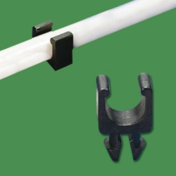 GCH-01 - Supporto per cavi (Wire Saddle) | Gecko Fastener GmbH 2