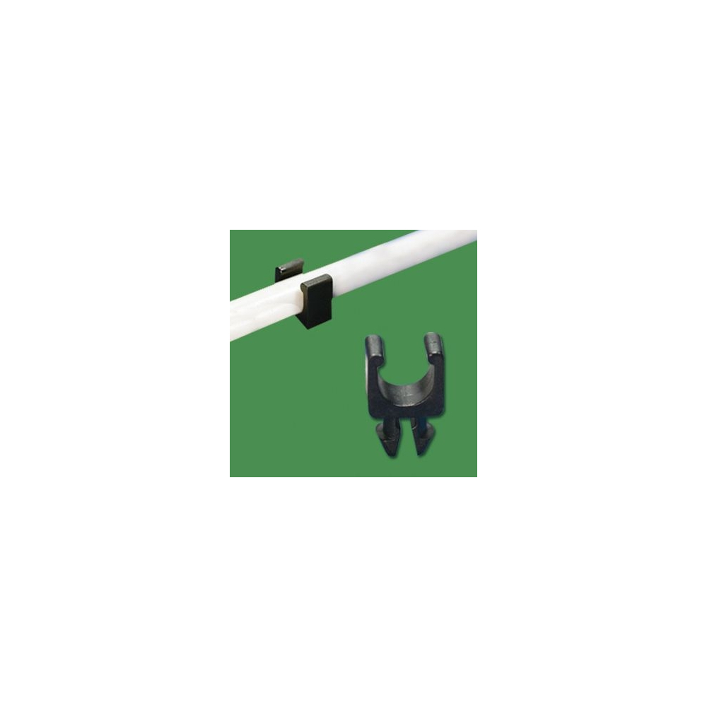 GCH-01 - Kabelhouder (Wire Saddle) | Gecko Fastener GmbH