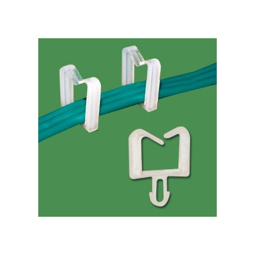 GCH-01F - Kabelhalter (Wire Saddle) | Gecko Fastener GmbH