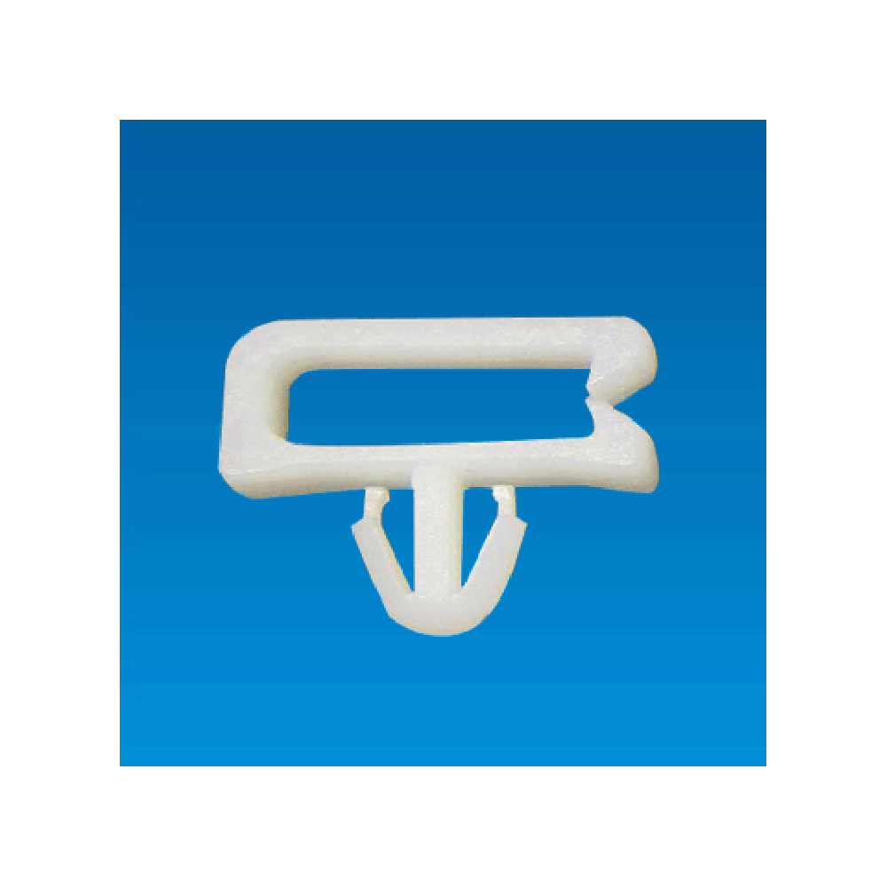 GCH-02 - Support de câble (Wire Saddle) | Gecko Fastener GmbH