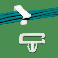 GCH-02 - Supporto per cavi (Wire Saddle) | Gecko Fastener GmbH 2