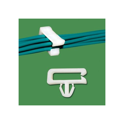 GCH-02 - Kabelhouder (Wire Saddle) | Gecko Fastener GmbH